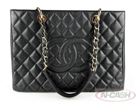 chanel grand shopping leather tote|chanel gst price 2022.